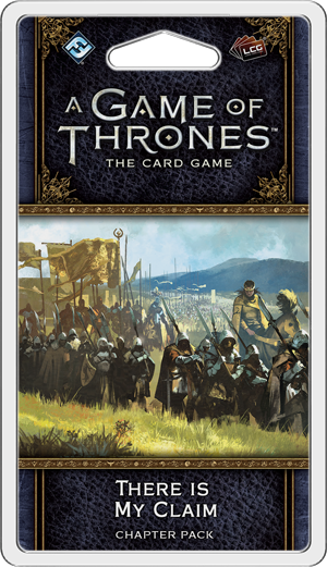 There is My Claim Chapter Pack There is My Claim Chapter Pack